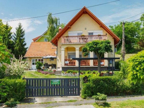 Ferielejlighed - 5 personer -  - 8640 - Fonyód