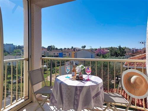 Holiday apartment - 4 persons -  - Fréjus - 83600