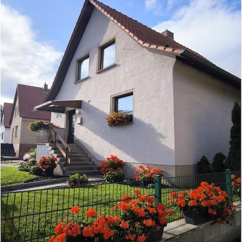 Sommerhus - 6 personer -  - 06485 - Quedlinburg