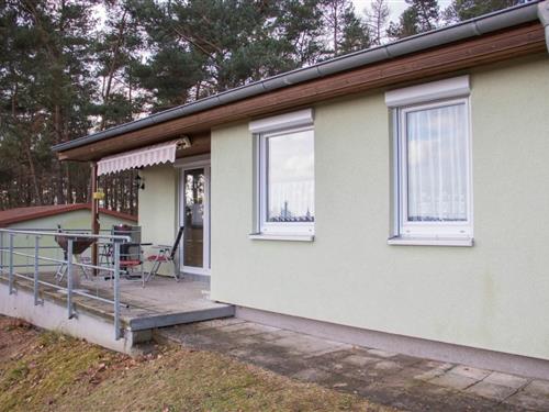 Semesterhus/Semesterlägenhet - 4 personer -  - Robert-Kahn-Weg - 17258 - Feldberger Seenlandschaft