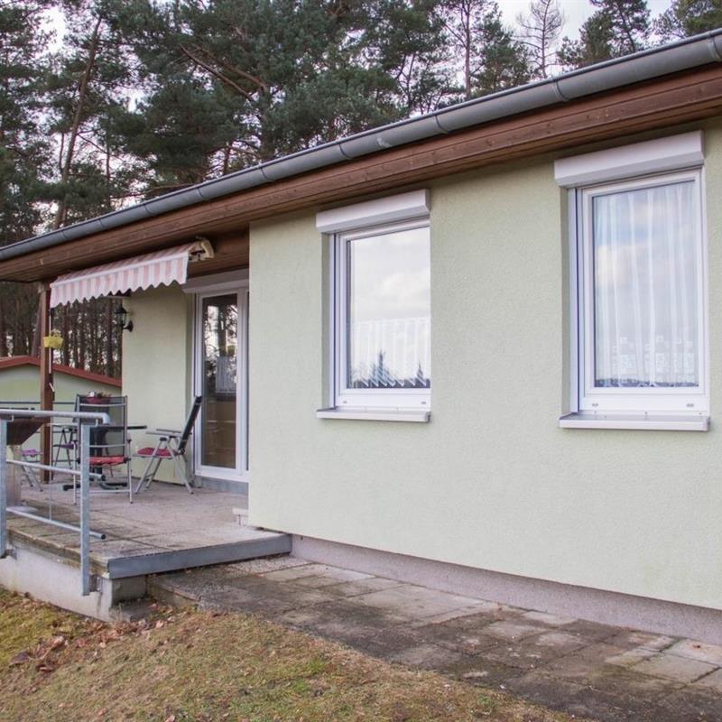 Sommerhus - 4 personer -  - Robert-Kahn-Weg - 17258 - Feldberger Seenlandschaft