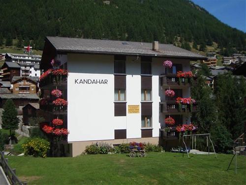 Ferienhaus - 4 Personen -  - Mischistrasse - 3906 - Saas-Fee