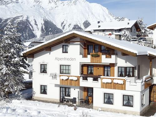 Ferielejlighed - 3 personer -  - Vogelhüttenweg - 6543 - Nauders