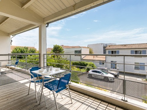 Holiday apartment - 6 persons -  - Rue François Bureau - 17000 - La Rochelle