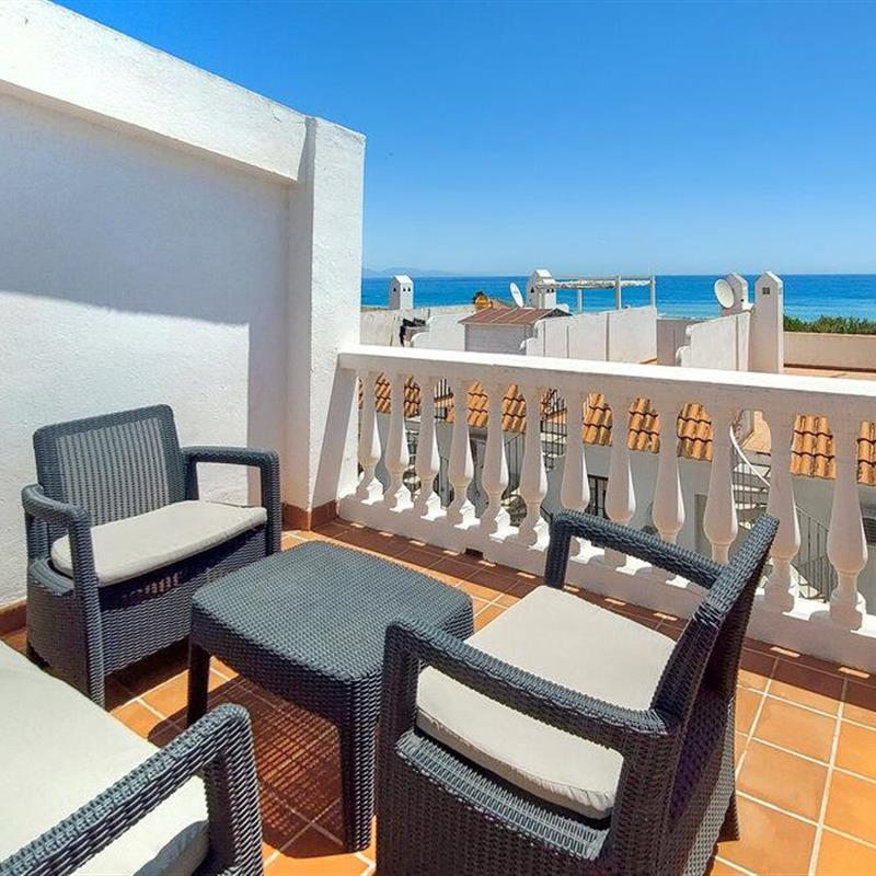 Sommerhus - 6 personer -  - Urb. Aldea beach - 29691 - Manilva