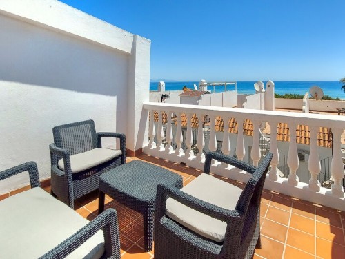 Feriehus - 6 personer -  - Urb. Aldea beach - 29691 - Manilva