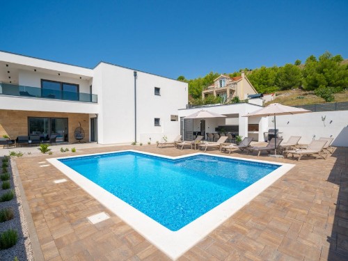 Feriehus - 8 personer -  - Jasenovo - Sibenik - Zaboric - 22000 - Zaboric