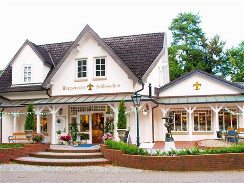 Ferieleilighet - 4 personer -  - Hembergstraße - 27726 - Worpswede