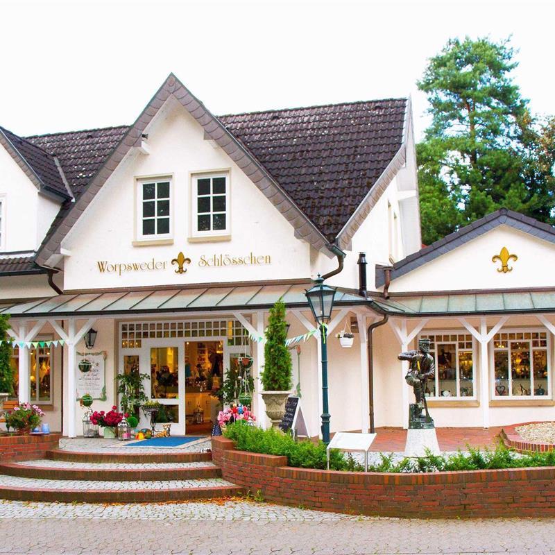 Ferielejlighed - 4 personer -  - Hembergstraße - 27726 - Worpswede