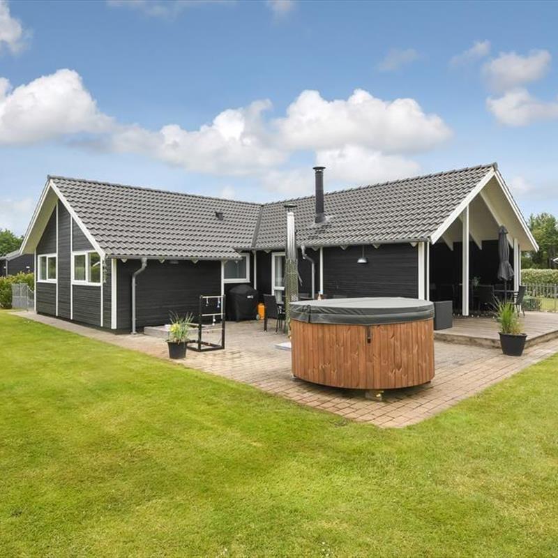 Ferienhaus - 8 Personen -  - Duevænget - Bork Havn - 6893 - Hemmet Strand