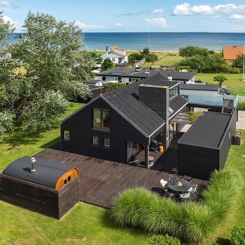 Sommerhus - 8 personer -  - Capellavej - Vejlby Fed - 5500 - Middelfart