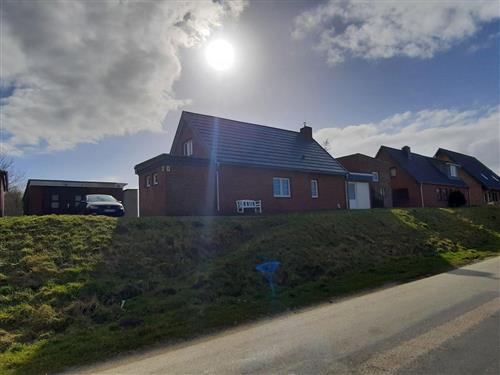 Sommerhus - 6 personer -  - Westen - 25845 - Nordstrand