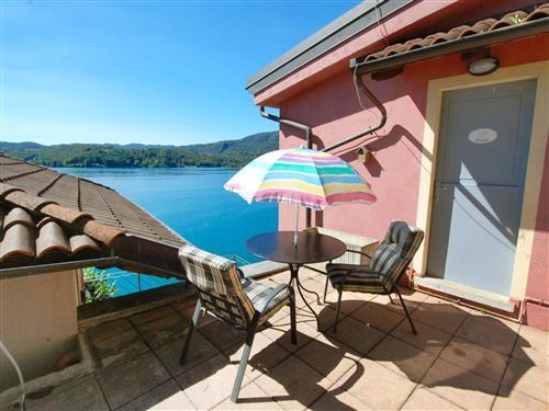 Holiday Home/Apartment - 2 persons -  - Orta San Giulio - 28016