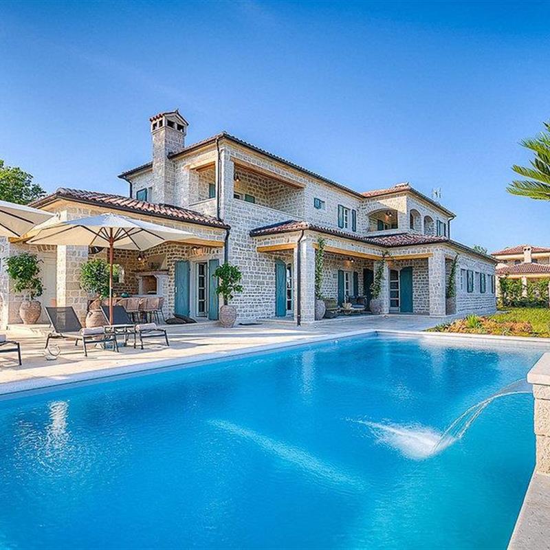 Sommerhus - 10 personer -  - Ladici - Kanfanar - 52210 - Rovinj