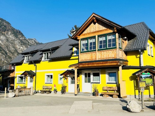 Holiday apartment - 4 persons -  - Au - 4822 - Bad Goisern Am Hallstätte