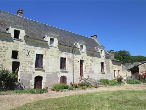 Feriehus - 5 personer -  - 37500 - Lerne