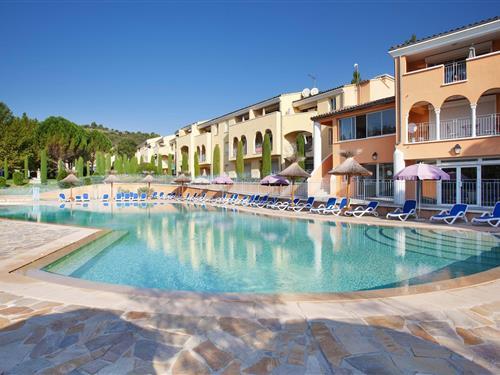 Ferielejlighed - 6 personer -  - 04800 - Gréoux Les Bains