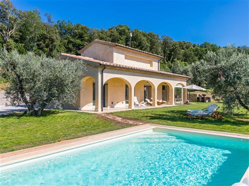 Fritidshus - 6 personer -  - Castagneto Carducci - 57022