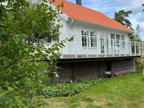 Holiday Home/Apartment - 6 persons -  - Långesandsvägen - 45295 - Strömstad