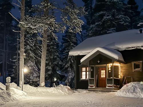 Holiday home - 8 persons -  - Ylläsjärvi - 95980