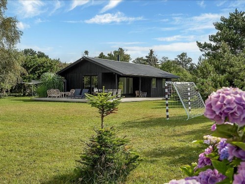 Sommerhus - 6 personer -  - Granitager - Overby Lyng - 4583 - Sjællands Odde