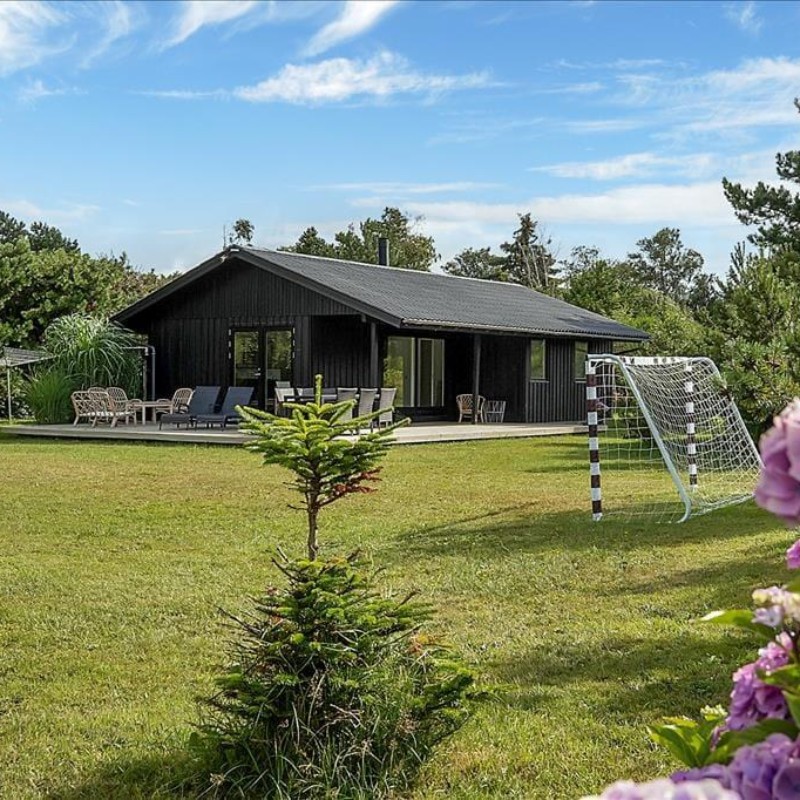 Sommerhus - 6 personer -  - Granitager - Overby Lyng - 4583 - Sjællands Odde