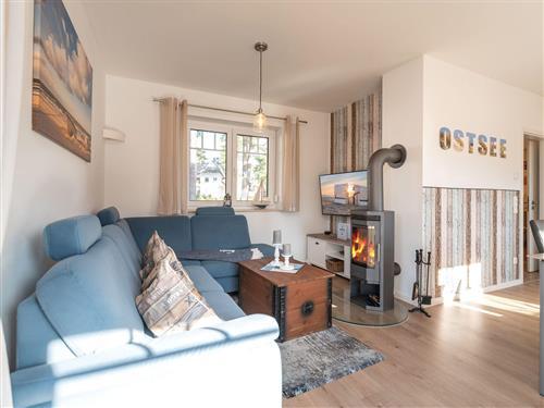 Sommerhus - 4 personer -  - Am Walde - 17419 - Zirchow