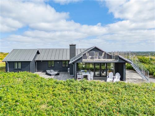 Sommerhus - 6 personer -  - Fyrrenålevej - 6854 - Henne Strand