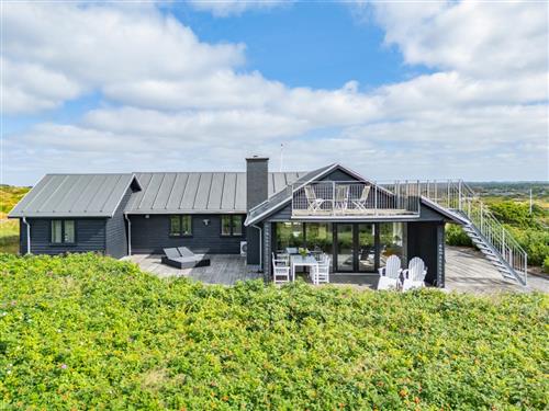 Feriehus - 6 personer -  - Fyrrenålevej - 6854 - Henne Strand