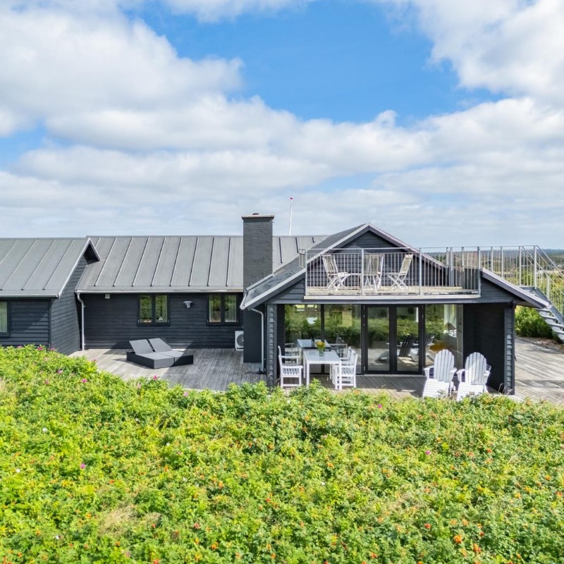 Sommerhus - 6 personer -  - Fyrrenålevej - 6854 - Henne Strand