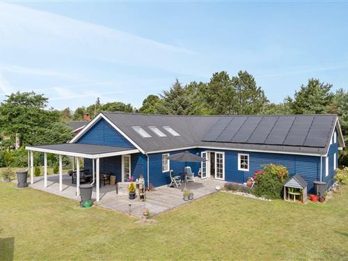 Sommerhus - 6 personer -  - Kræmmervej - 6853 - Vejers Strand
