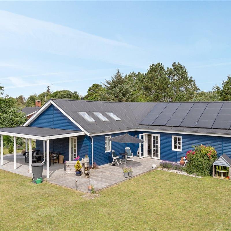 Sommerhus - 6 personer -  - Kræmmervej - 6853 - Vejers Strand