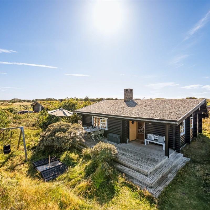 Ferienhaus - 4 Personen -  - Bellisvej - 6854 - Henne Strand