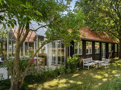 Sommerhus - 10 personer -  - Færgensvænge - Hårbølle - 4792 - Askeby