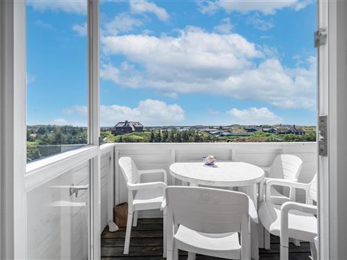 Sommerhus - 4 personer -  - Hjelmevej 15, App. - 6854 - Henne Strand