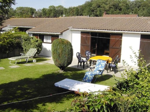 Sommerhus - 4 personer -  - 8660 - De Panne-Adinkerke