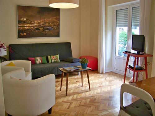 Semesterlägenhet - 11 personer -  - Lisbon - 1150-012