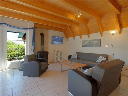 Holiday Home/Apartment - 6 persons -  - Wittsand - 27639 - Dorum-Neufeld