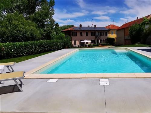 Sommerhus - 6 personer -  - Azzano D'asti - 14030