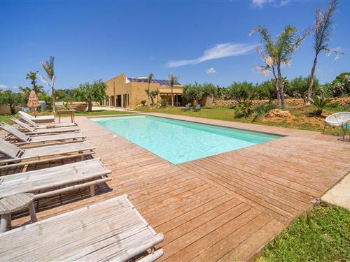 Fritidshus - 12 personer -  - Contrada Pispipsia - 91024 - Marsala