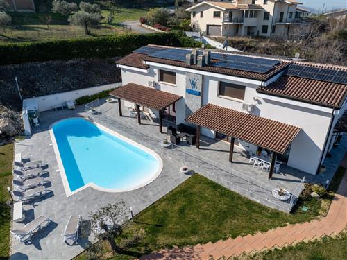 Ferienwohnung - 4 Personen -  - Città Sant'angelo - 65013