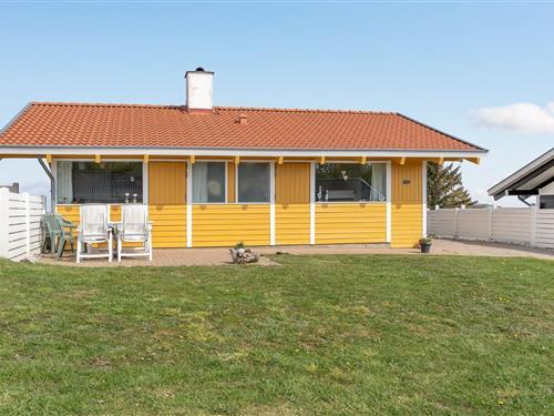 Sommerhus - 5 personer -  - Stephan Kappels Vej - Løjt - 6200 - Aabenraa