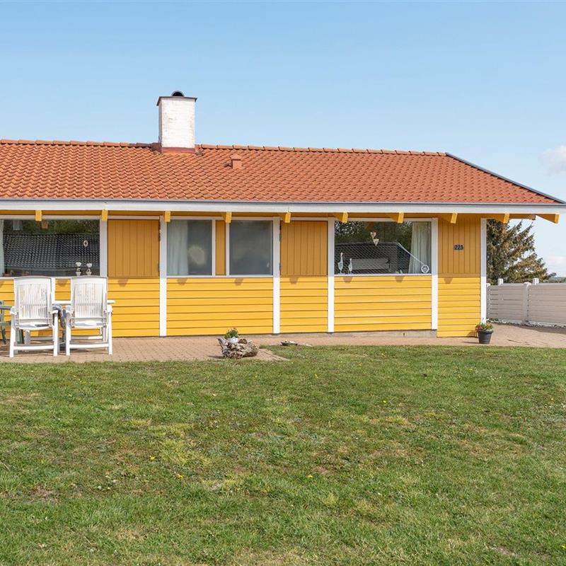 Sommerhus - 5 personer -  - Stephan Kappels Vej - Løjt - 6200 - Aabenraa
