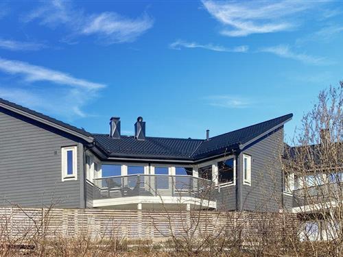 Holiday home - 5 persons -  - Kråvasslia - Bergen, Vestland - 5134 - Flaktveit