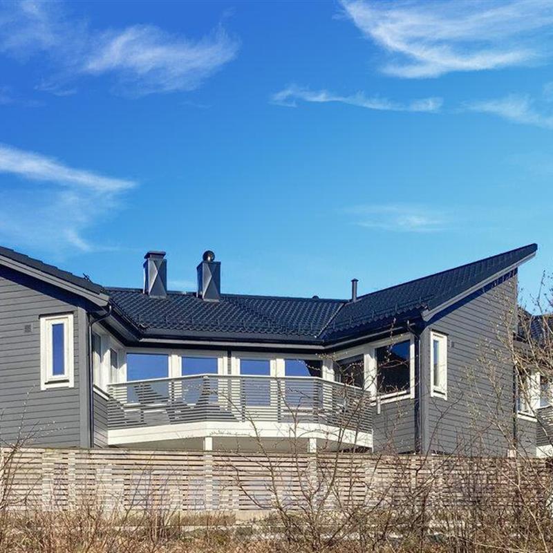 Sommerhus - 5 personer -  - Kråvasslia - Bergen, Vestland - 5134 - Flaktveit