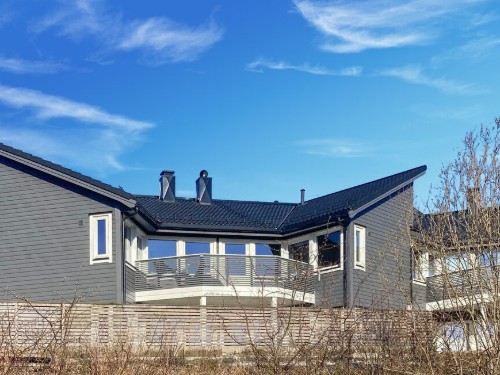 Fritidshus - 5 personer -  - Kråvasslia - Bergen, Vestland - 5134 - Flaktveit