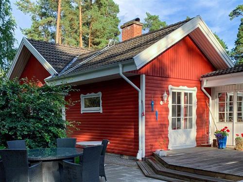 Holiday home - 8 persons -  - Johan Nils Väg - Rigeleje/Maglehem - 297 95 - Degeberga