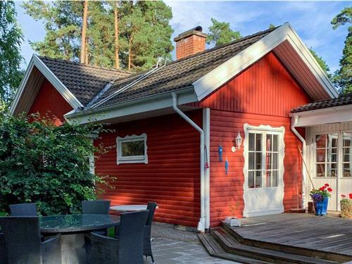 Sommerhus - 8 personer -  - Johan Nils Väg - Rigeleje/Maglehem - 297 95 - Degeberga