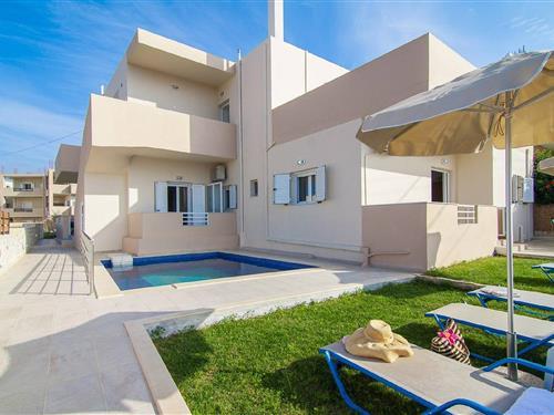 Sommerhus - 14 personer -  - Ethniki Odos Rethimnou Irakliou - 740 52 - Skaleta