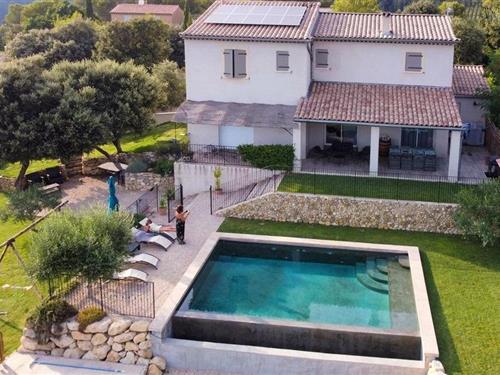 Ferienhaus - 8 Personen -  - Résidence les Borrys - 84360 - Puget